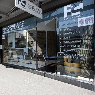 Floorspace Showroom